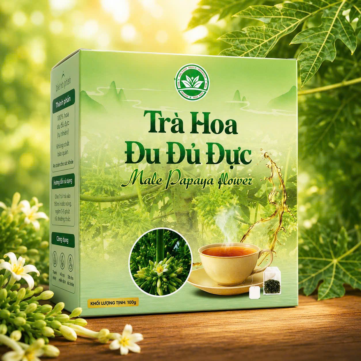 DIỆP AN TRÀ