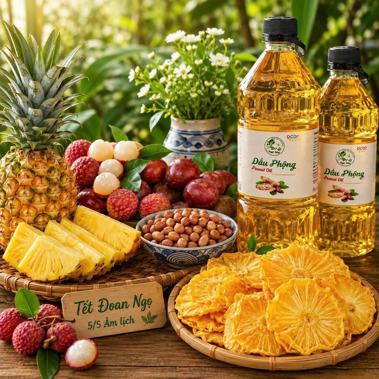 HỘ KINH DOANH DƯỢC LIỆU THIÊN NHIÊN NGỌC ĐIỆP