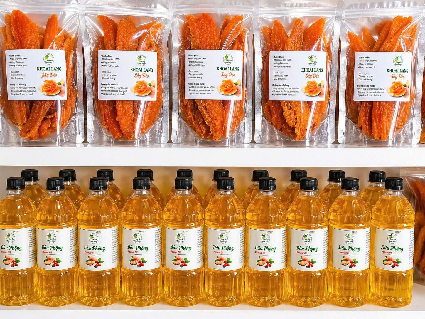 HỘ KINH DOANH DƯỢC LIỆU THIÊN NHIÊN NGỌC ĐIỆP