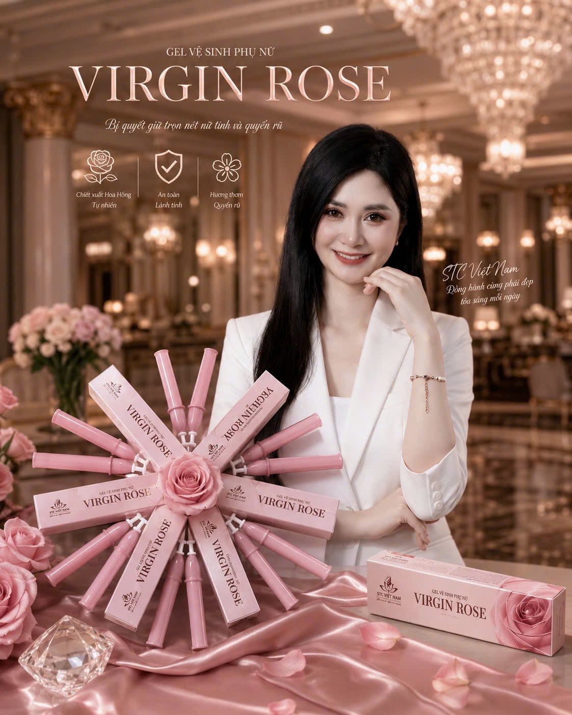 CÔNG TY CỔ PHẦN ĐẦU TƯ VÀ THƯƠNG MẠI STC VIỆT NAM