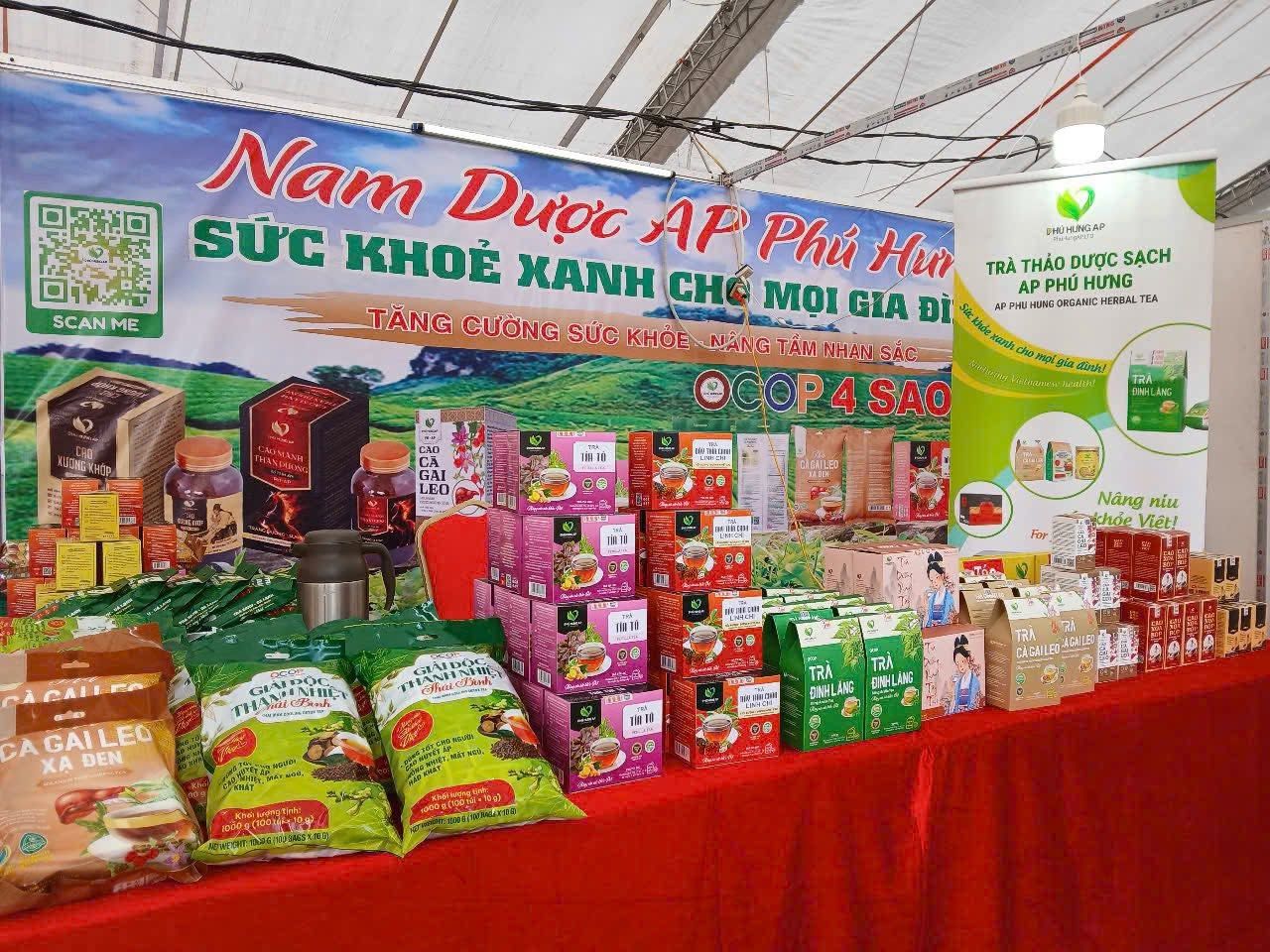 CÔNG TY TNHH THƯƠNG MẠI AP PHÚ HƯNG