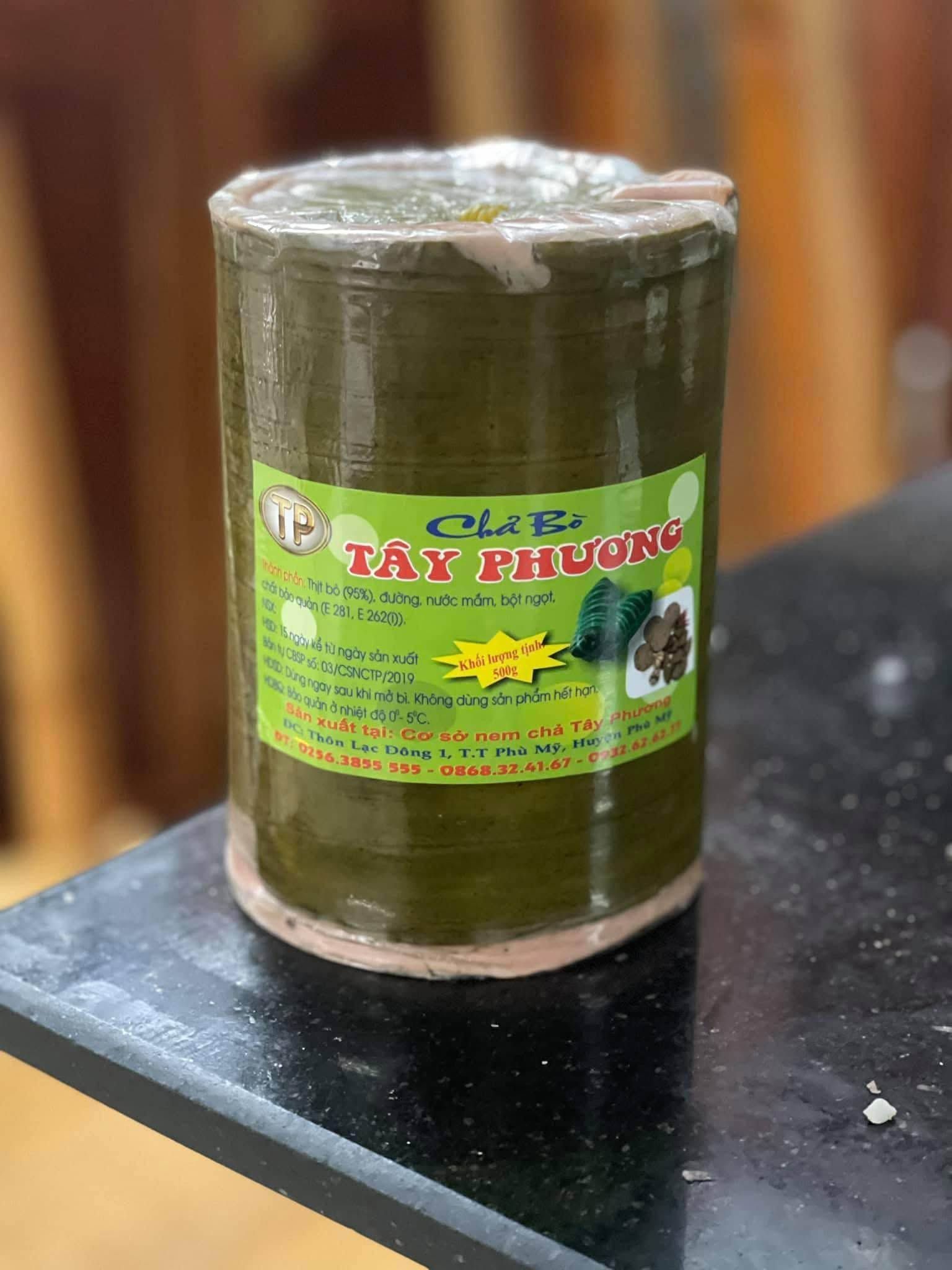 CƠ SỞ NEM CHẢ TÂY PHƯƠNG