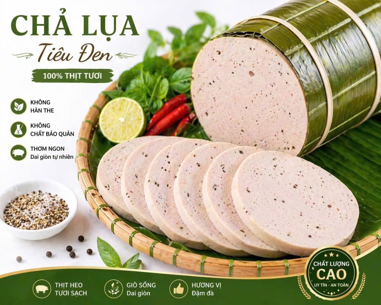 CƠ SỞ NEM CHẢ TÂY PHƯƠNG