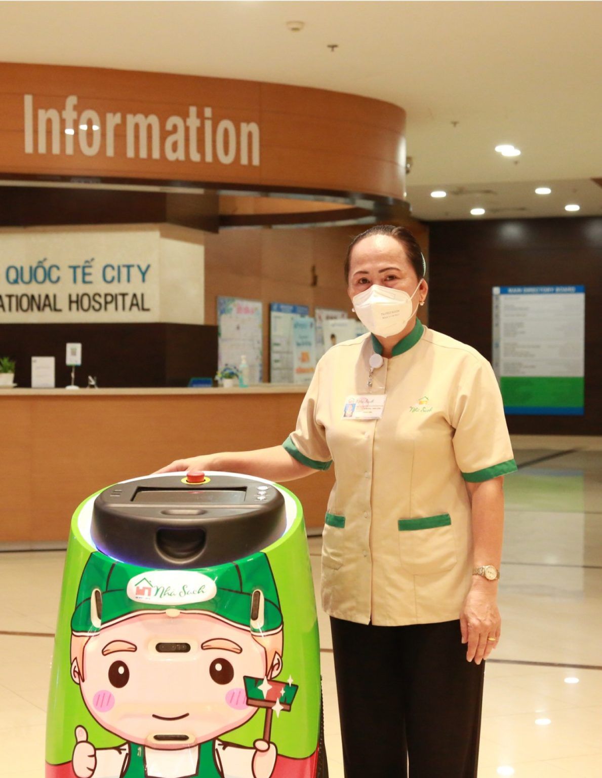 CÔNG TY CỔ PHẦN DỊCH VỤ NHÀ SẠCH