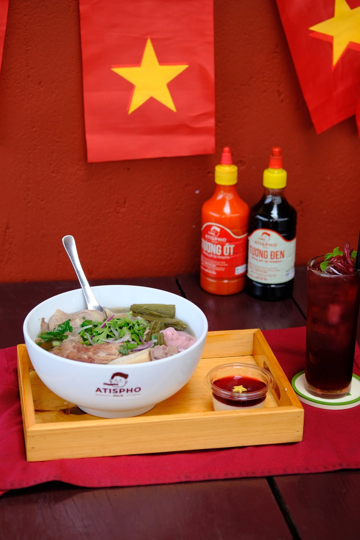 ATISO PHỞ ĐÀ LẠT