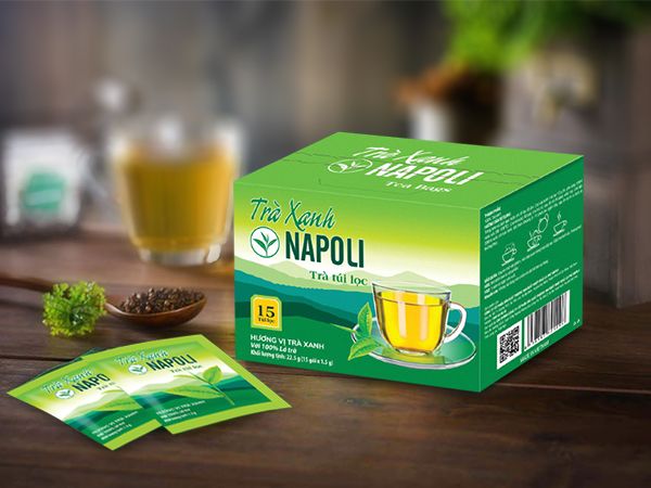 CÔNG TY CỔ PHẦN SẢN XUẤT THƯƠNG MẠI XUẤT NHẬP KHẨU CÀ PHÊ NAPOLI