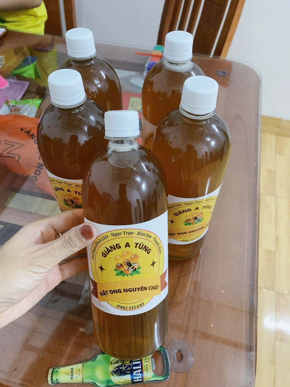 MẬT ONG GIÀNG A TÙNG