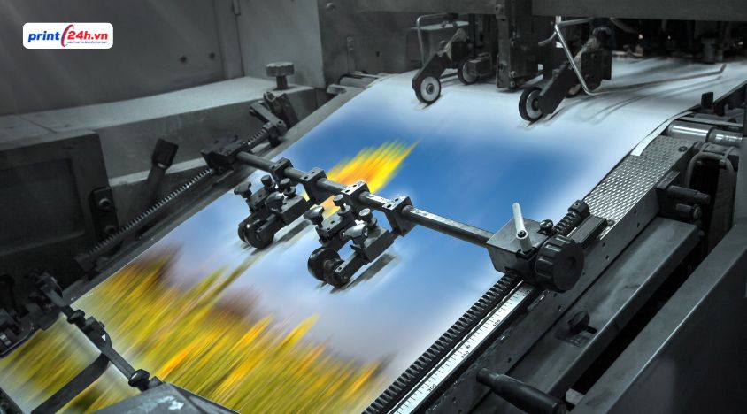 PRINT24H - Thiết kế và in ấn theo yêu cầu