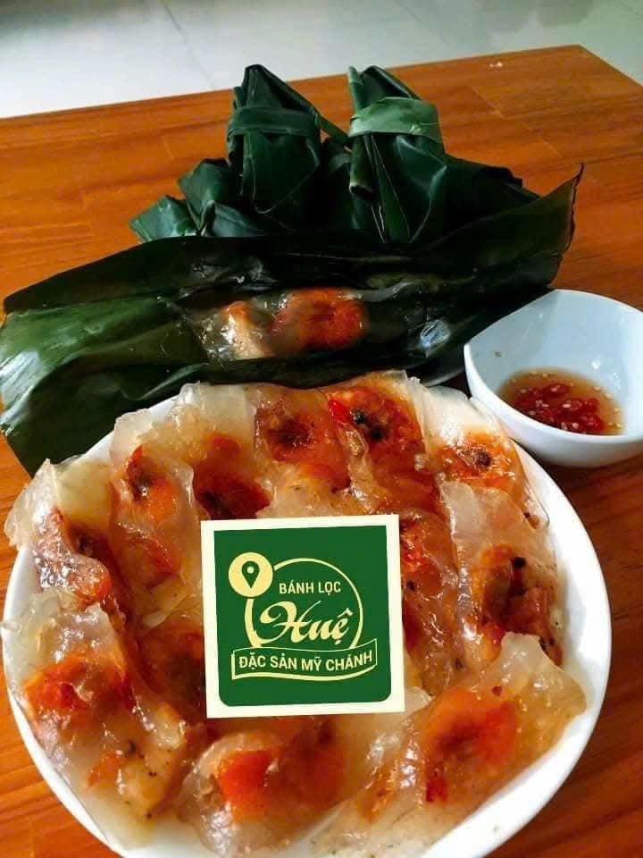 Bánh Lọc Huệ Mỹ Chánh - Đặc sản Quảng Trị