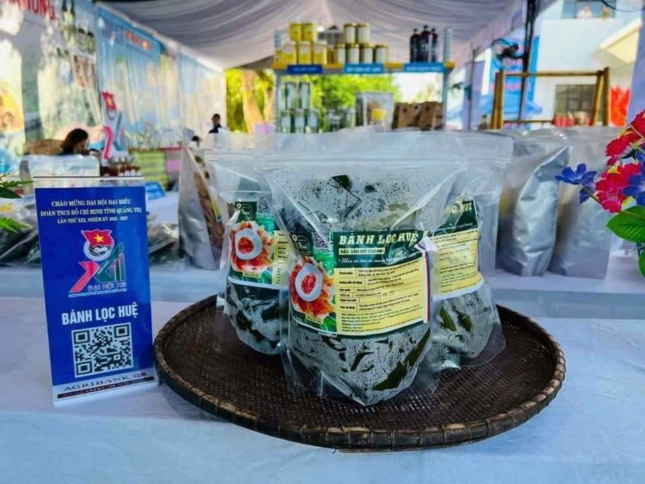 Bánh Lọc Huệ Mỹ Chánh - Đặc sản Quảng Trị