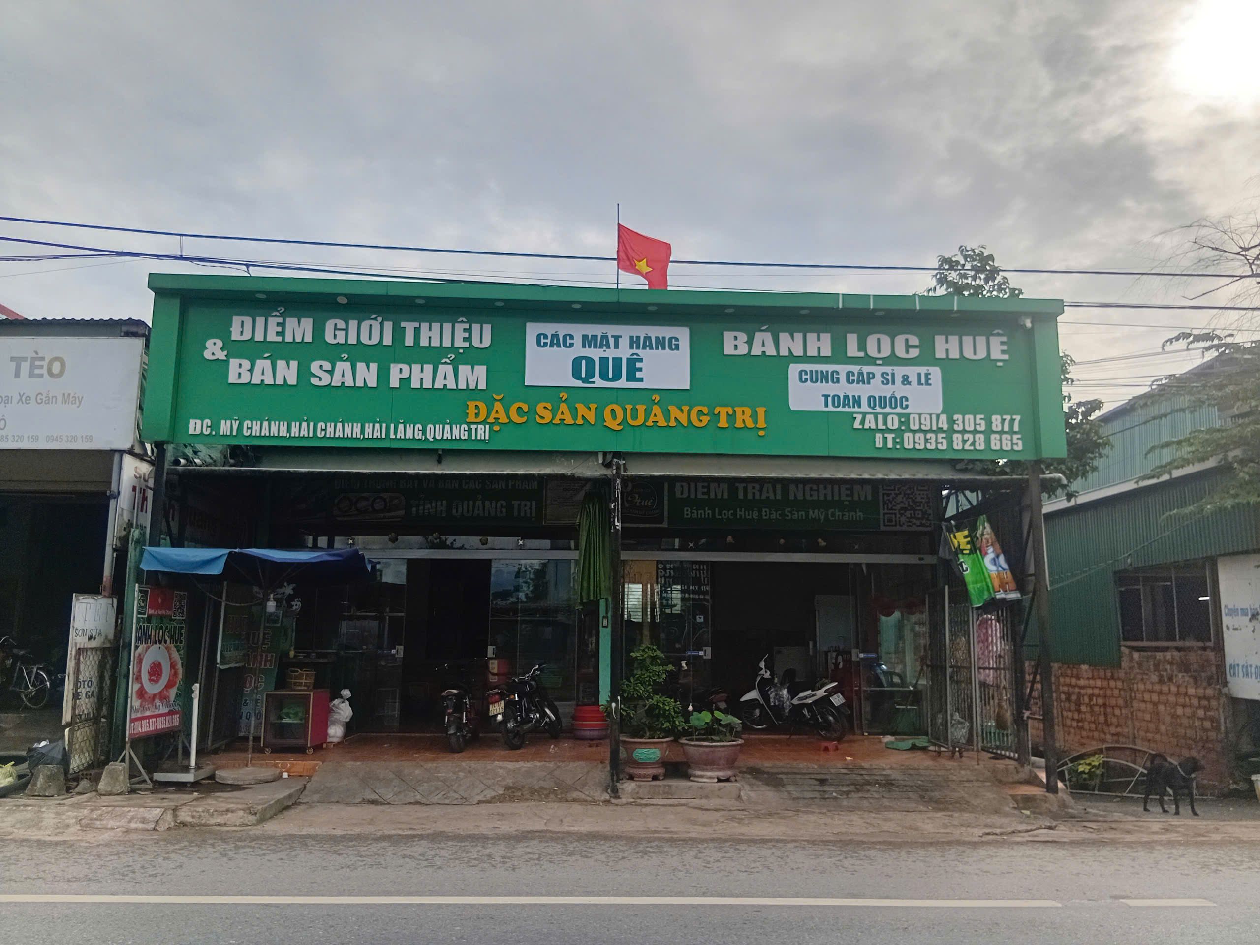 Bánh Lọc Huệ Mỹ Chánh - Đặc sản Quảng Trị