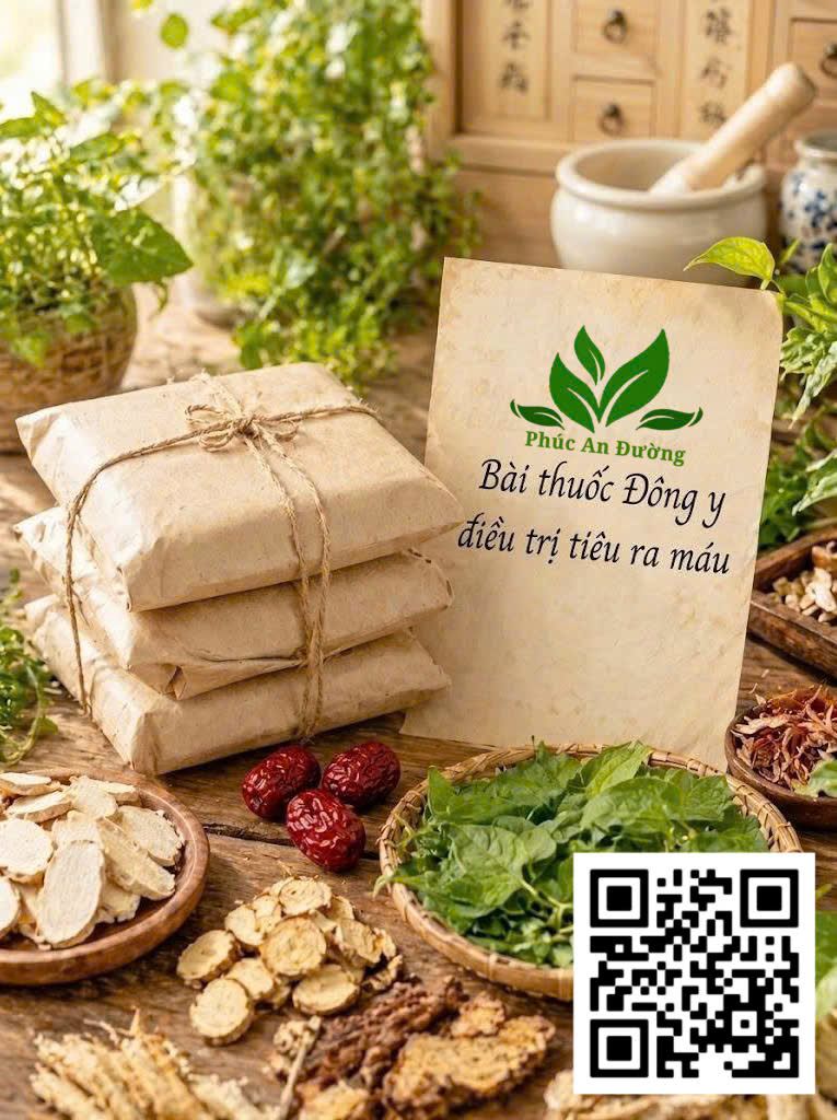 Phúc An Đường - Dịch vụ và sản phẩm Đông y