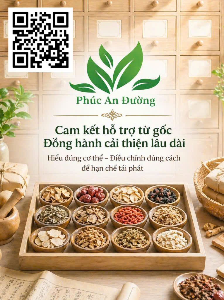 Phúc An Đường - Dịch vụ và sản phẩm Đông y