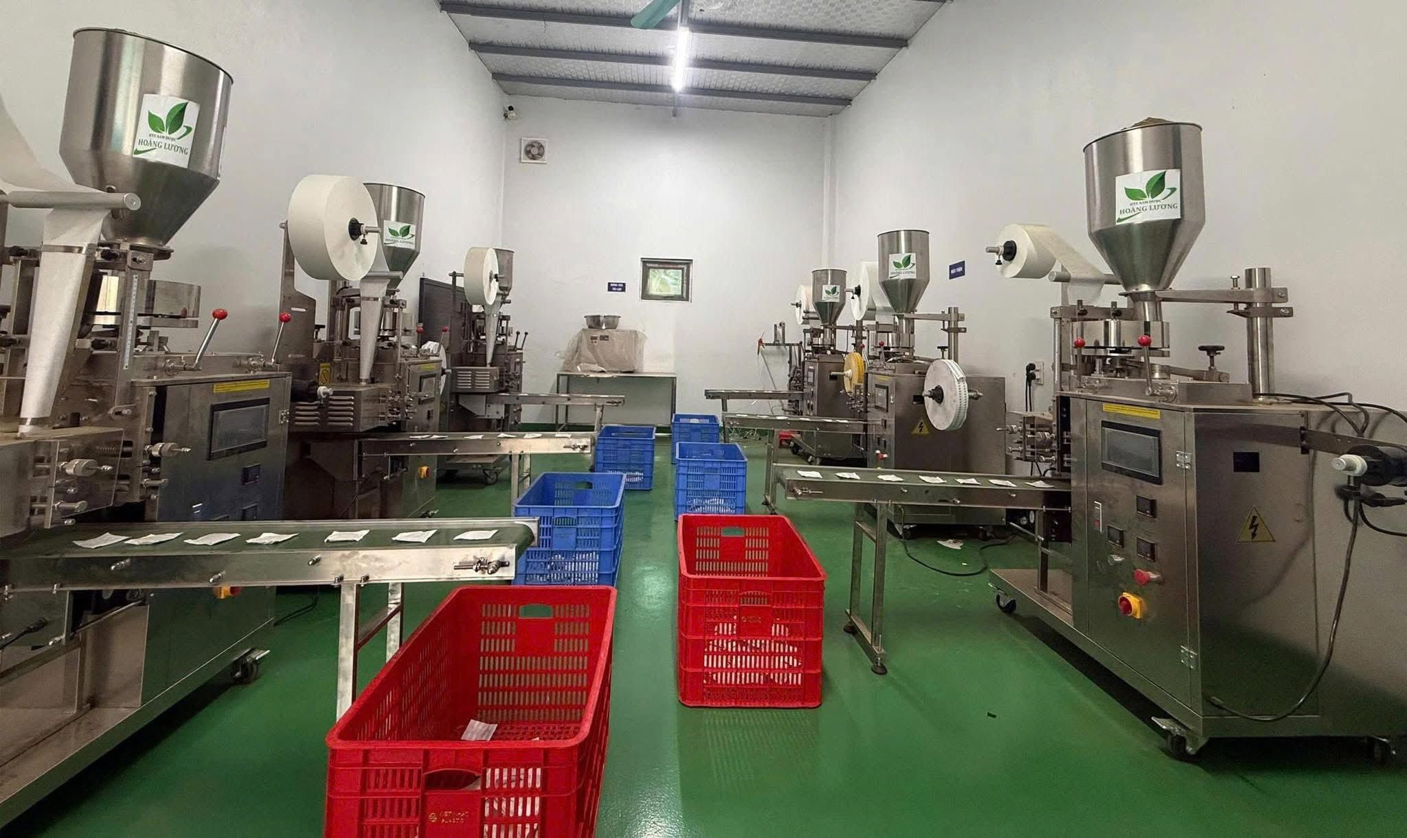 Nam Dược Hoàng Lương - Sản phẩm dược liệu