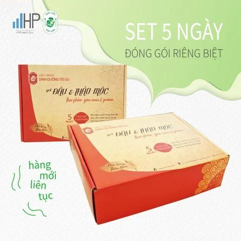 MHP Health Care - Thực phẩm dinh dưỡng từ thực vật