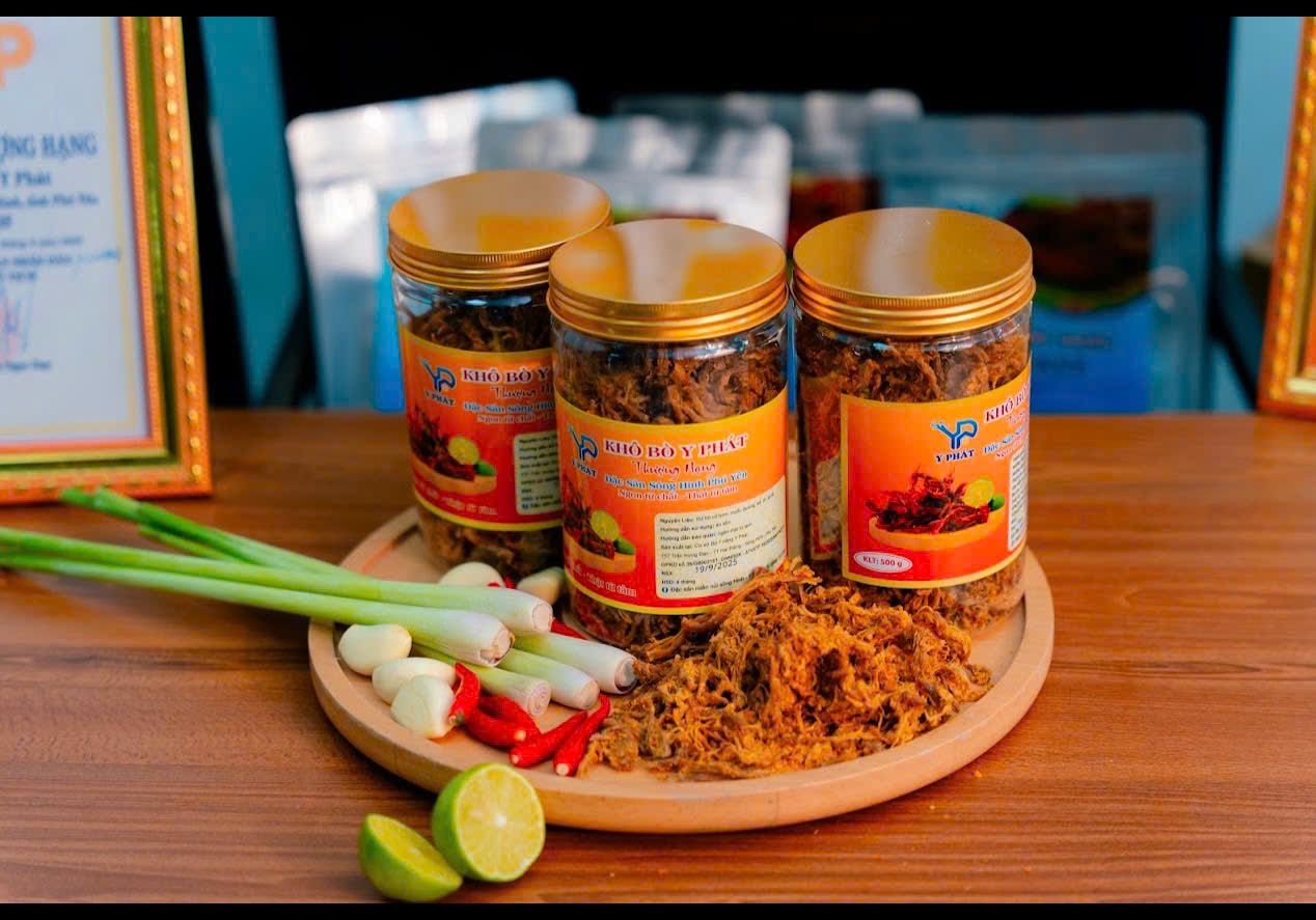 DOANH CỬA HÀNG Y PHÁT