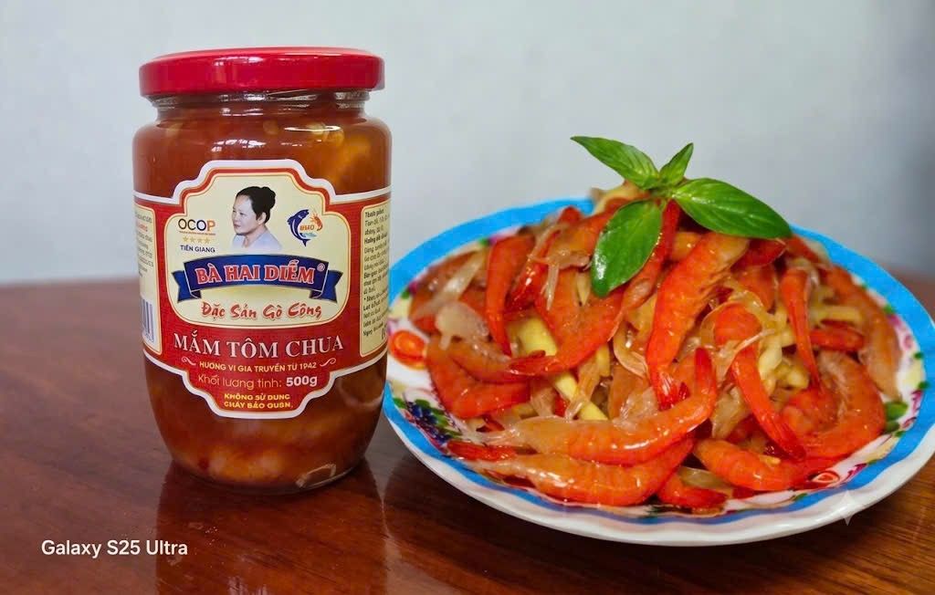 Mắm Bà Hai Diễm