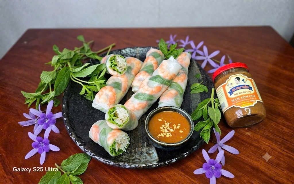 Mắm Bà Hai Diễm