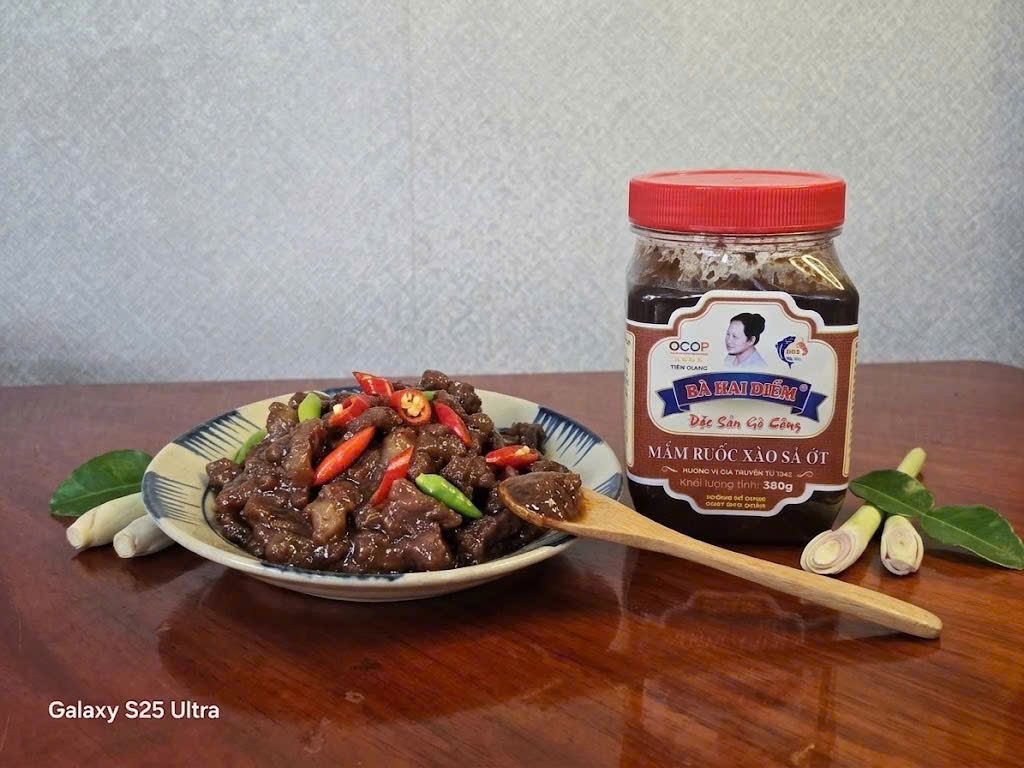Mắm Bà Hai Diễm