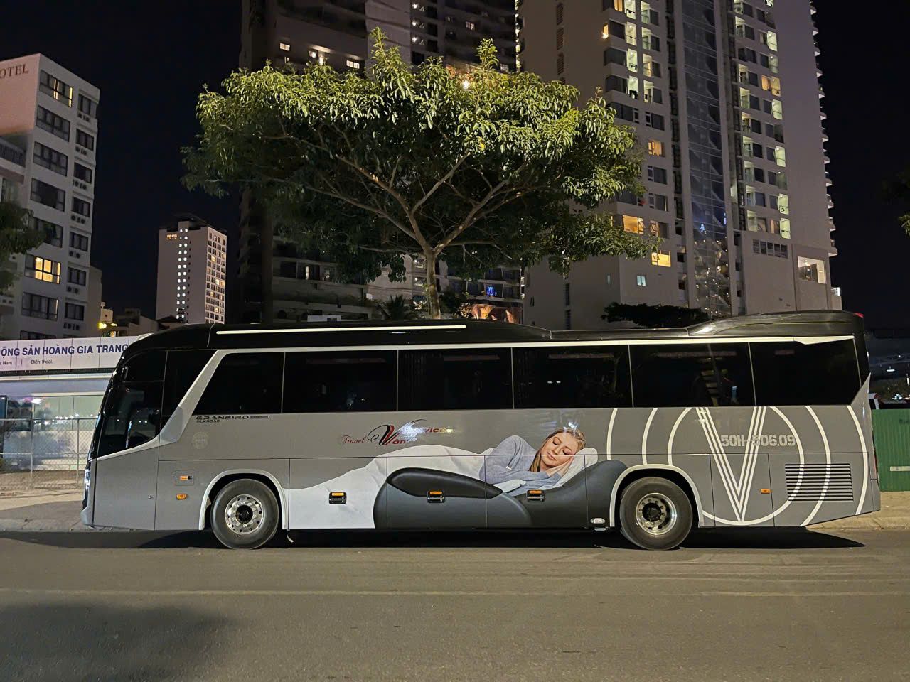 Vy Vân Travel