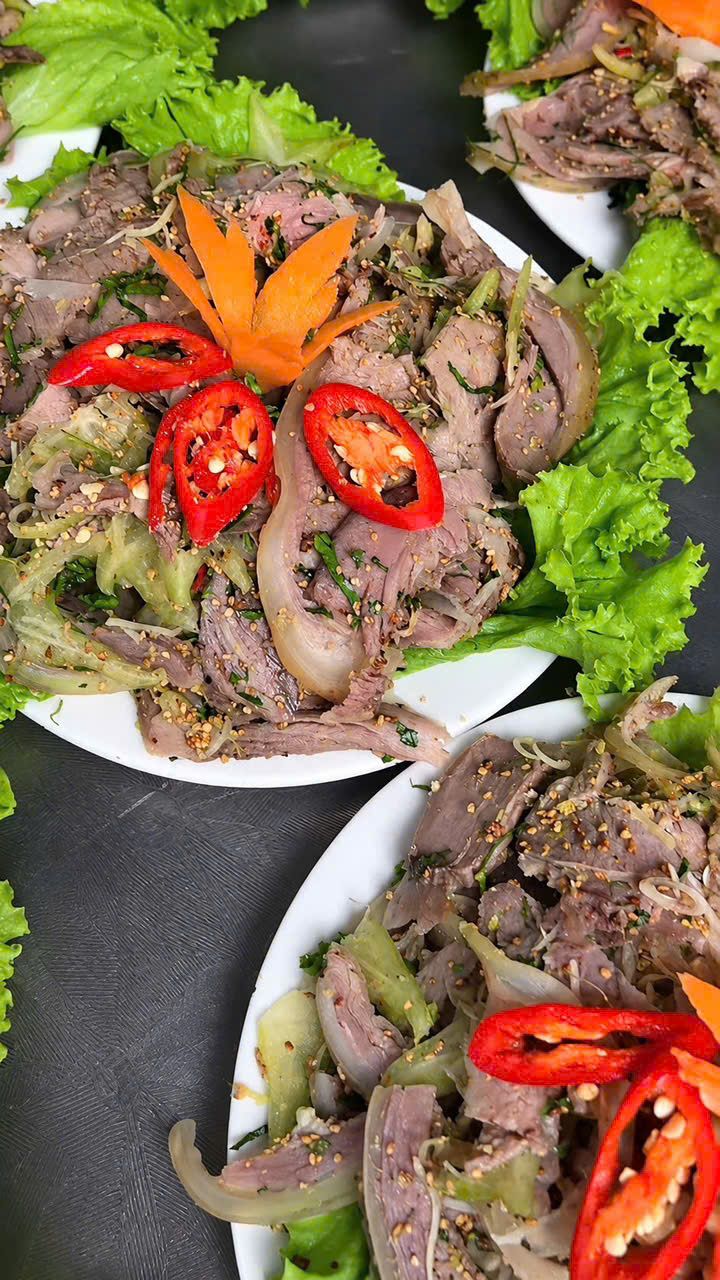 Nhà hàng Cương Mai - Dê núi và dịch vụ nấu cỗ