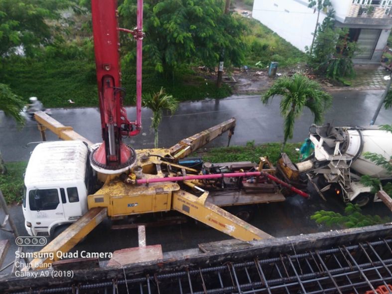 Đoan Hoàng - Xây dựng và dịch vụ công trình