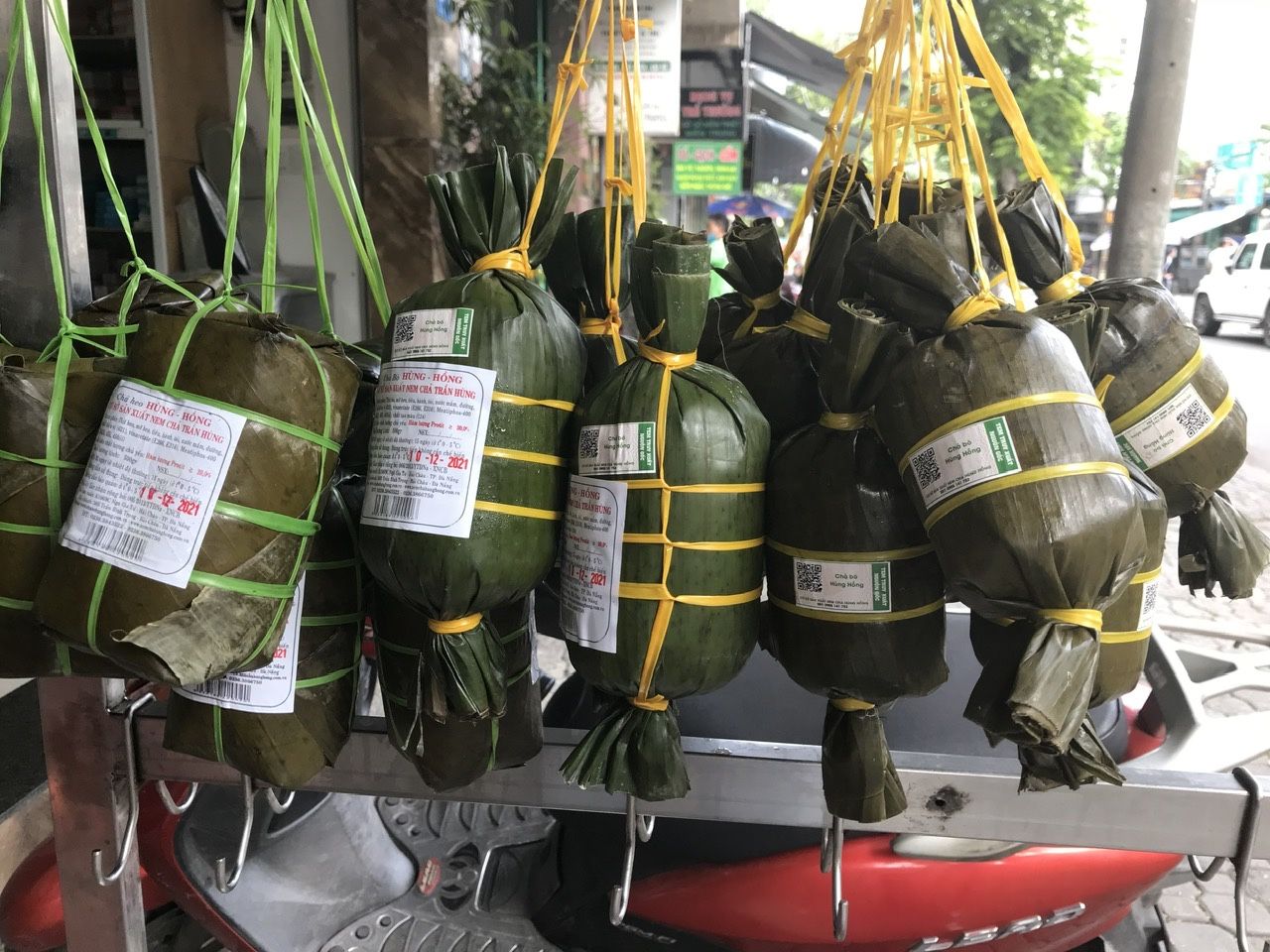 Chả Bò Hùng Hồng - Đặc sản Đà Nẵng