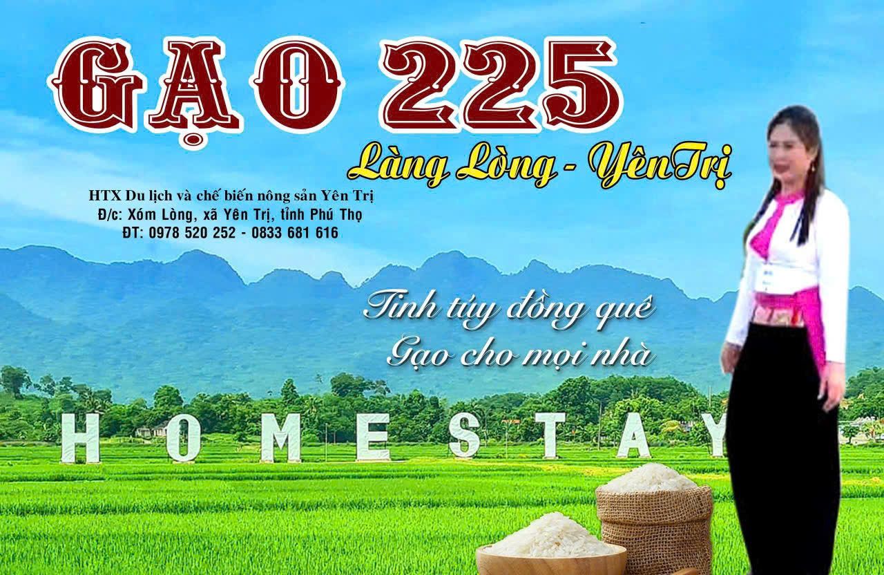 Yên Trị - Du lịch trải nghiệm và nông sản địa phương