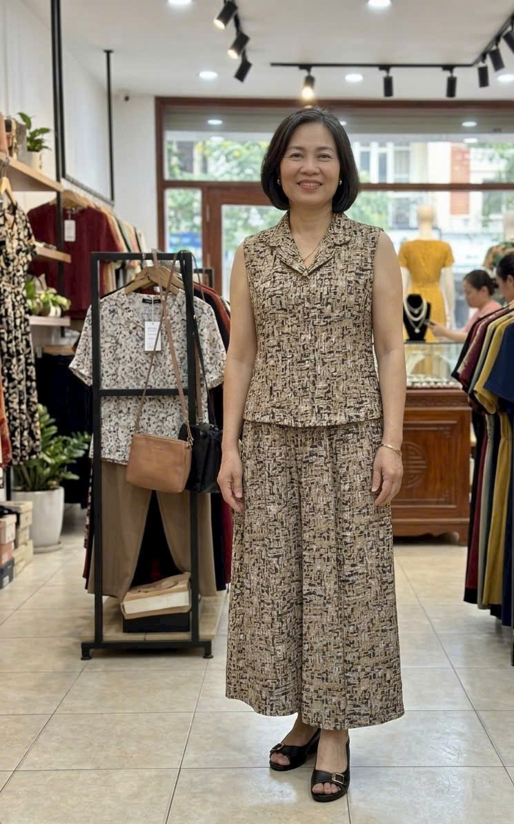 Hoàng Văn Cường - Thời trang nữ