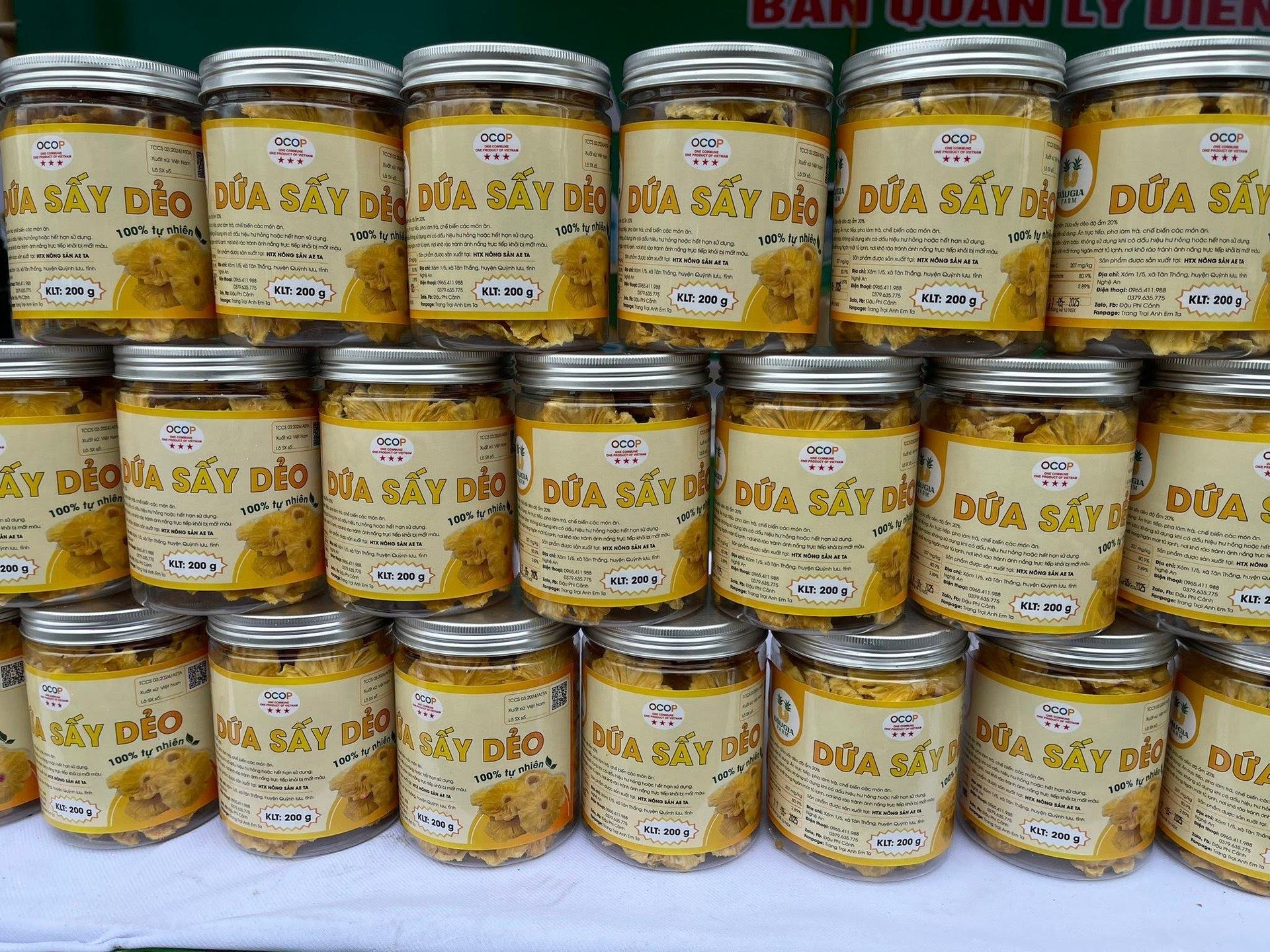 HỢP TÁC XÃ NÔNG SẢN AE TA