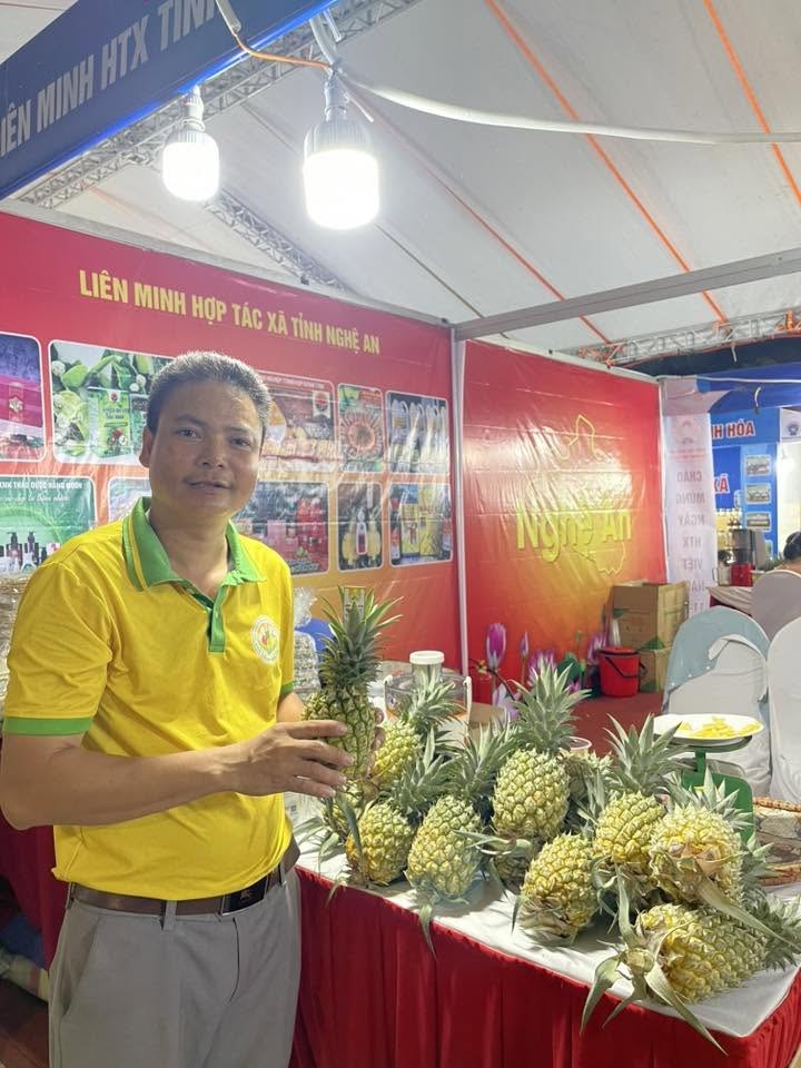 HỢP TÁC XÃ NÔNG SẢN AE TA