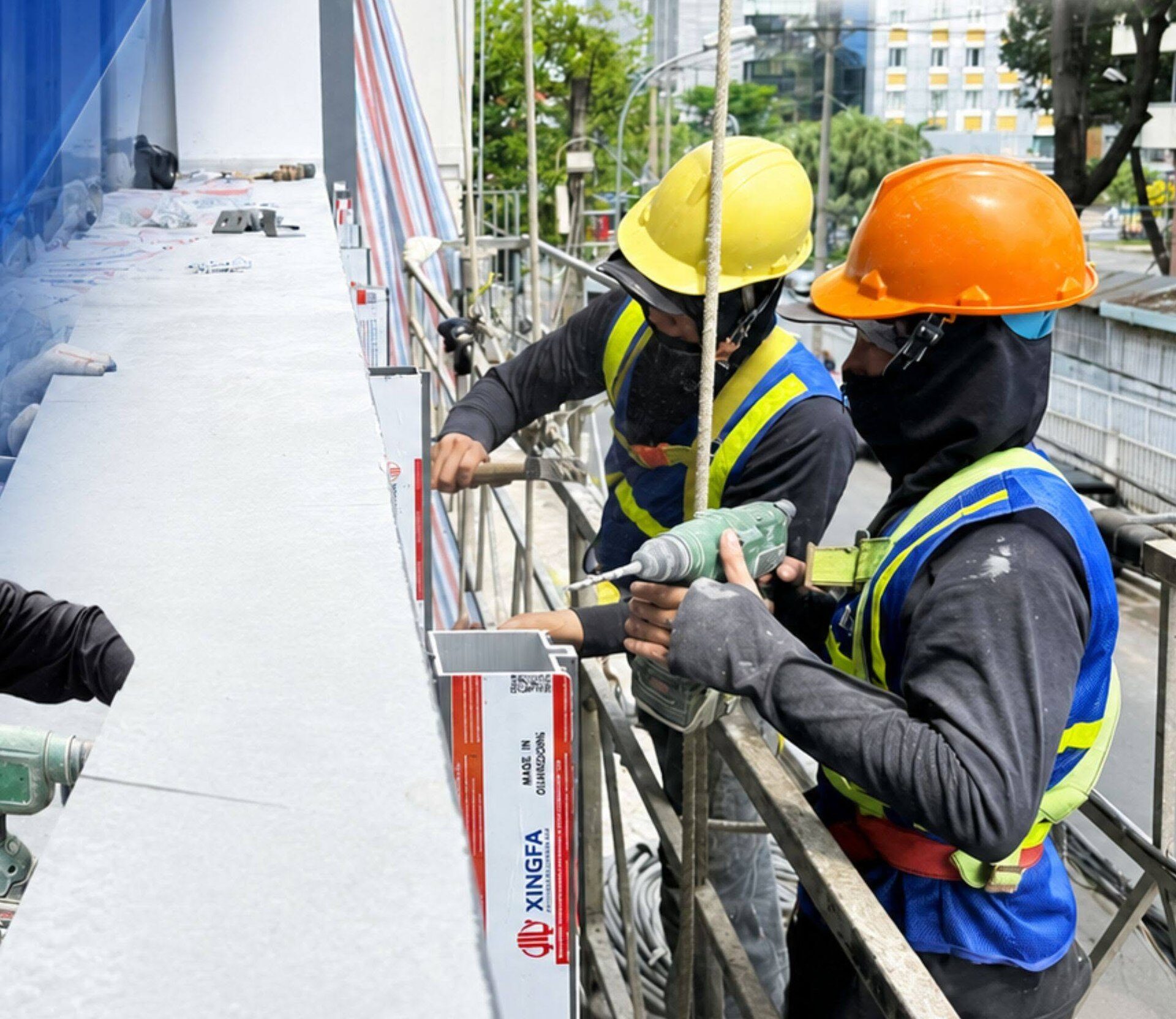 CÔNG TY TNHH TÀI LỘC WINDOW