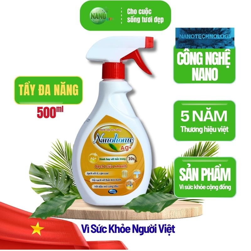 CÔNG TY CỔ PHẦN TẬP ĐOÀN NANO LIFE VIỆT NAM