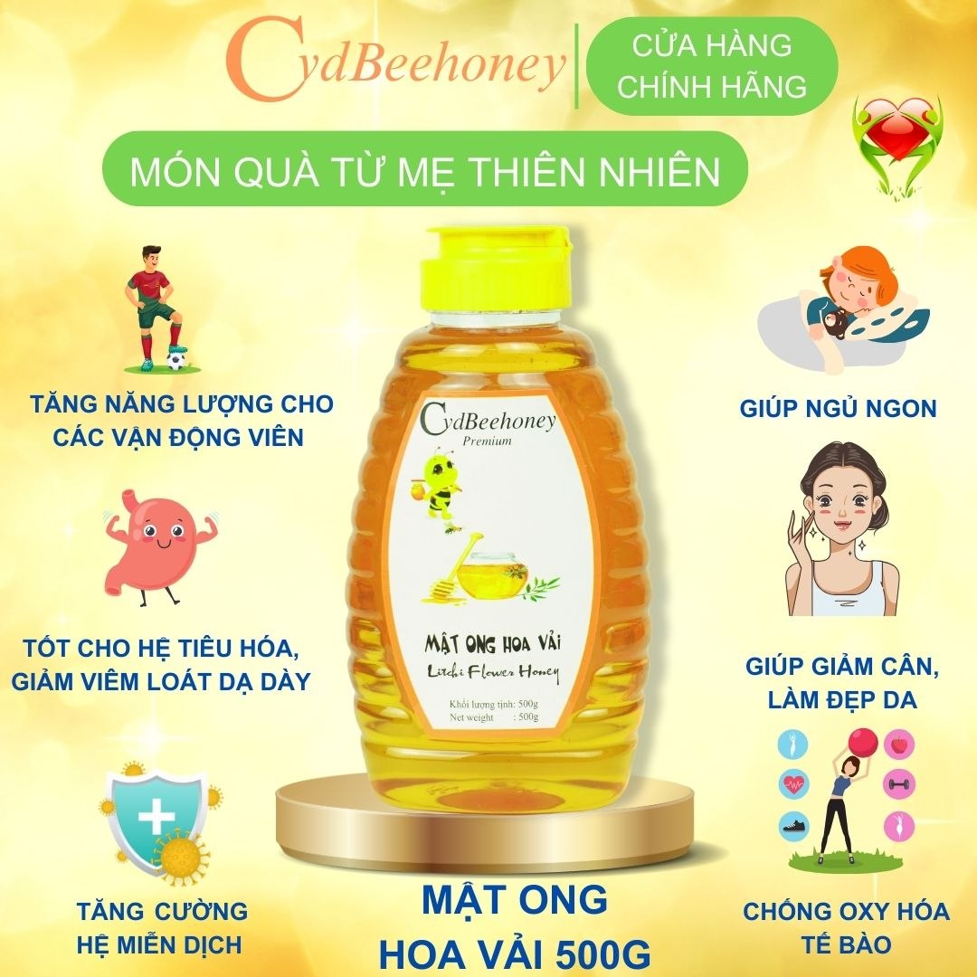 CVD Bee Honey - Mật ong tự nhiên