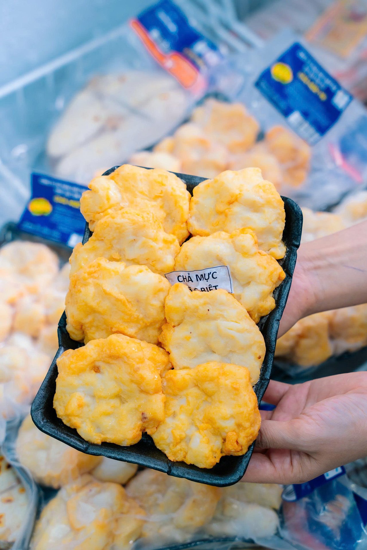 HẢI SẢN TÂM TÀI