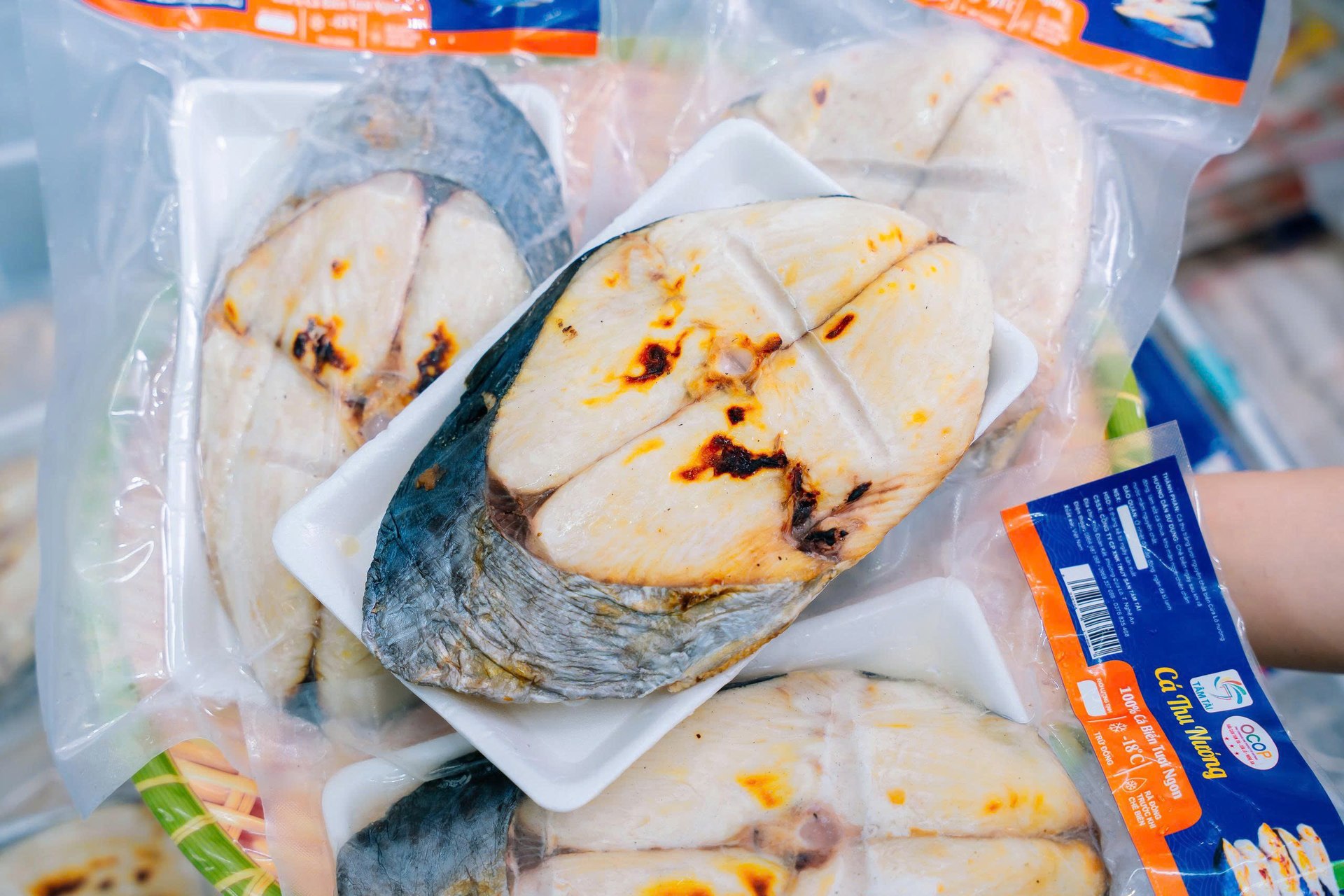 HẢI SẢN TÂM TÀI