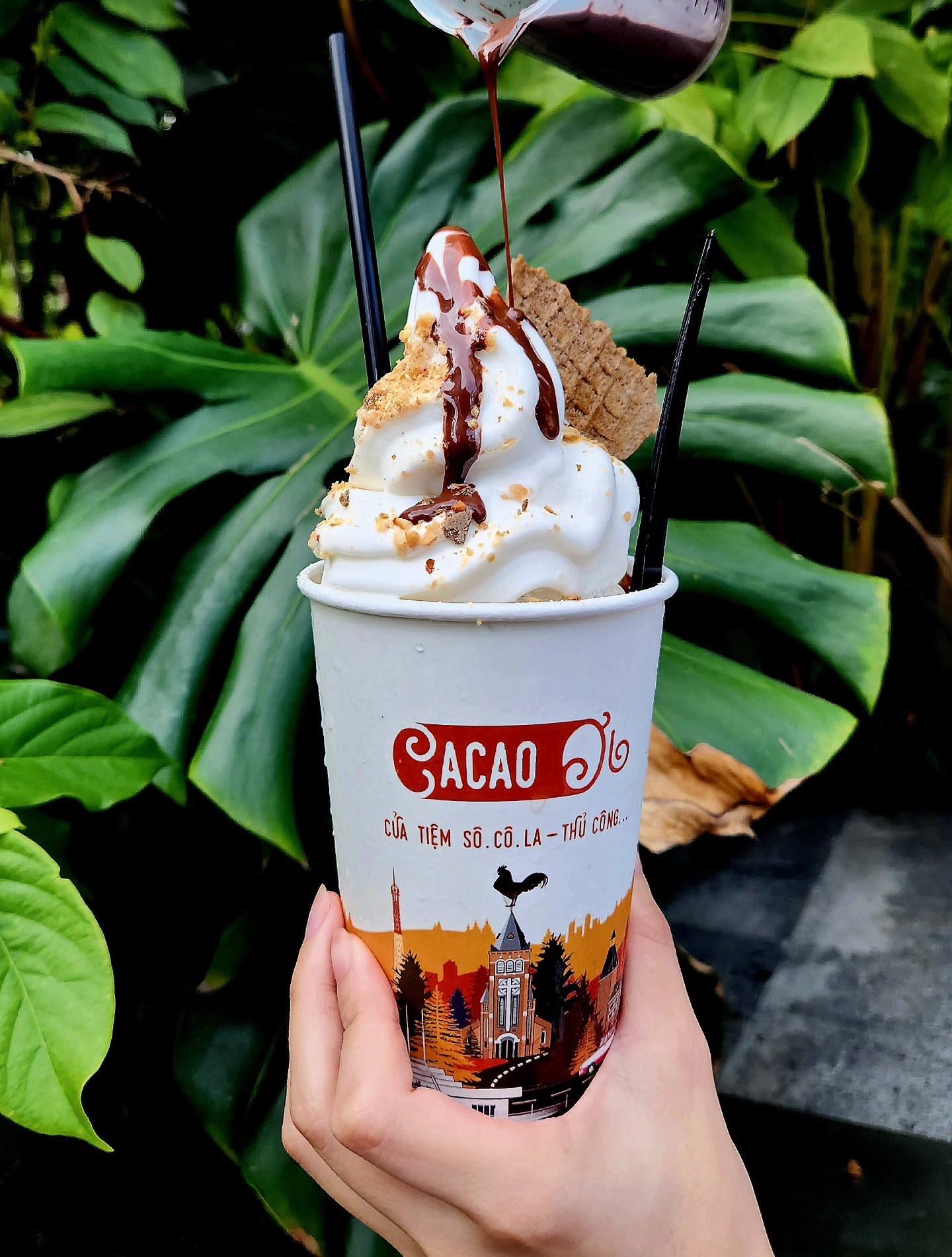 Cacao Ơi - Sô cô la thủ công