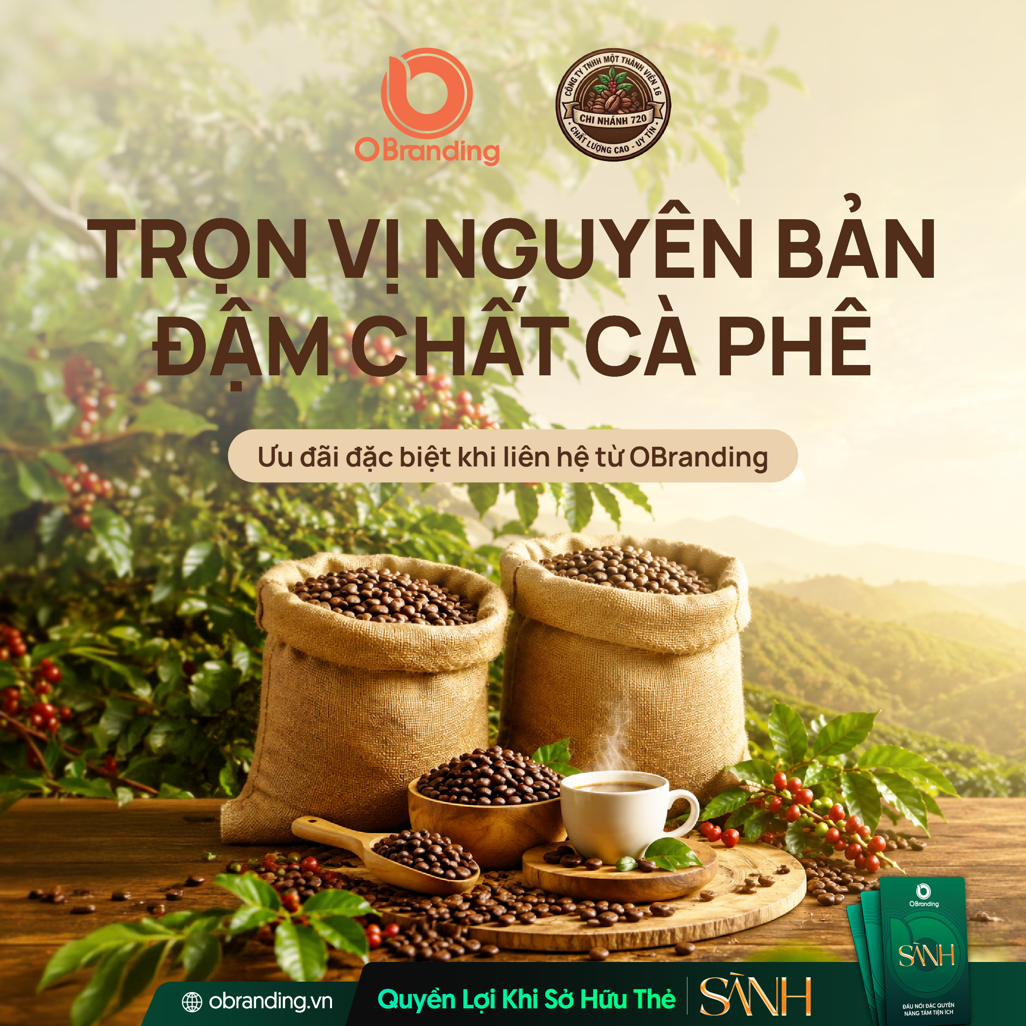 CHI NHÁNH 720 - CÔNG TY TNHH MỘT THÀNH VIÊN 16