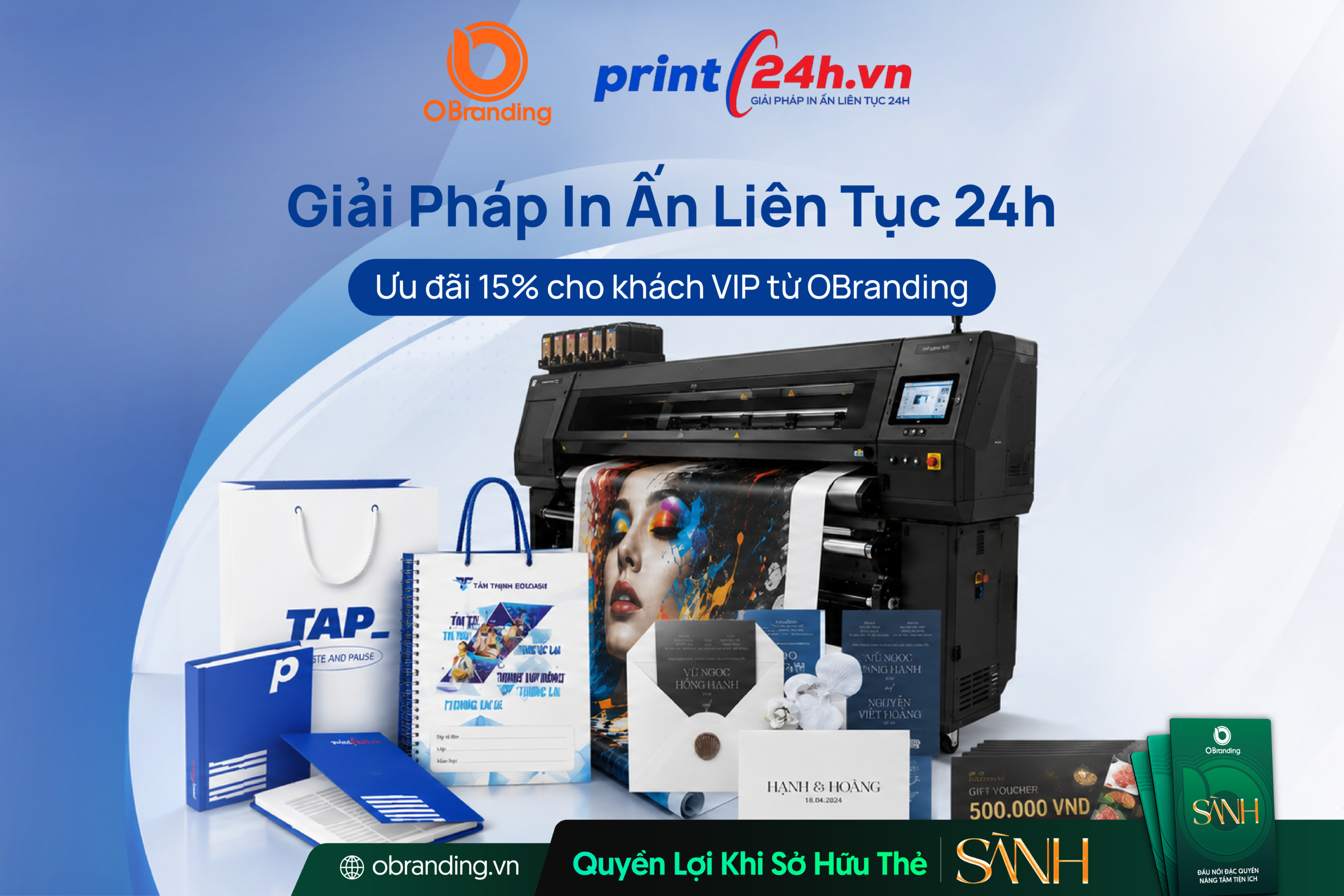 PRINT24H - Thiết kế và in ấn theo yêu cầu