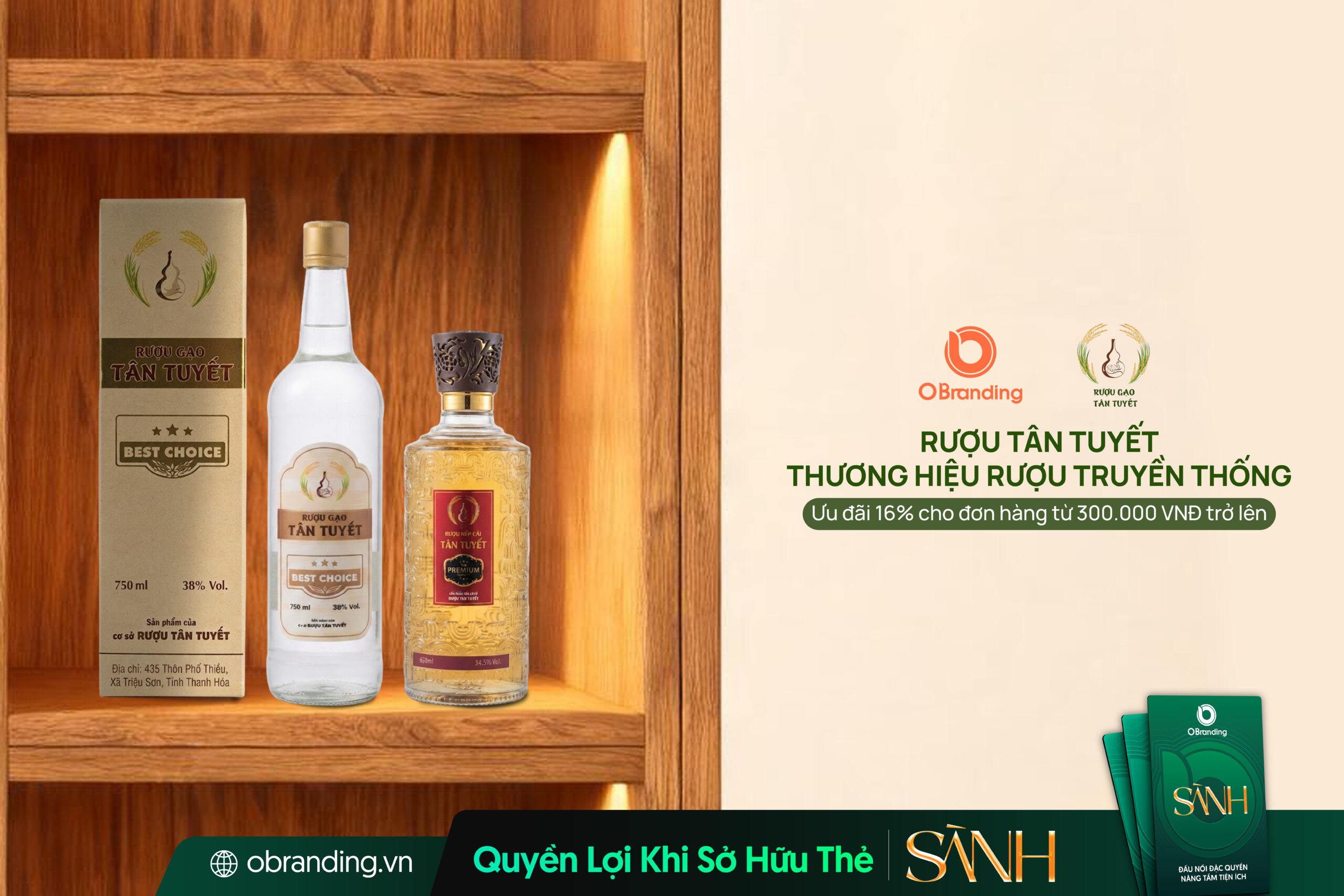 Rượu Tân Tuyết - Rượu Bàu Đá truyền thống