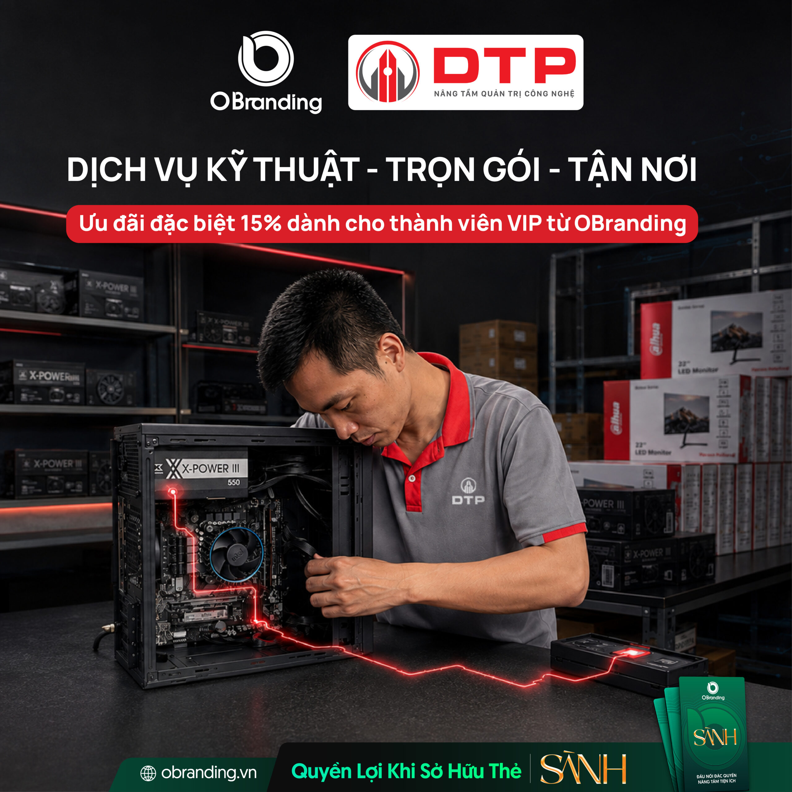 CÔNG TY CỔ PHẦN DTP - DTP CORPORATION