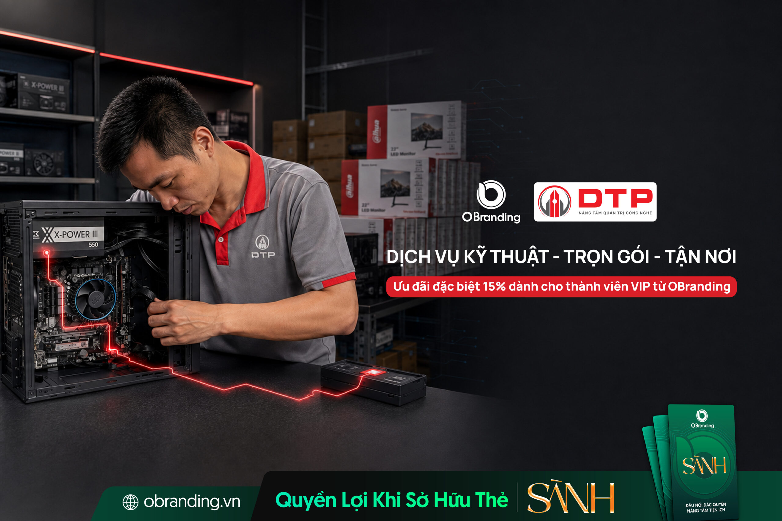 CÔNG TY CỔ PHẦN DTP - DTP CORPORATION
