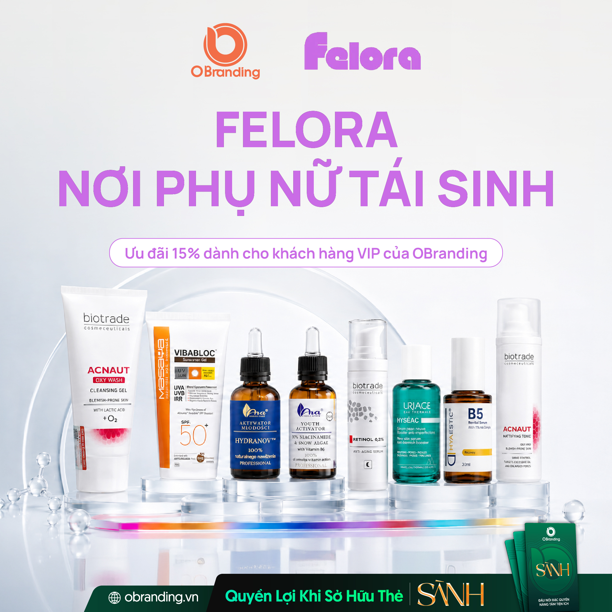 CÔNG TY CỔ PHẦN QUỐC TẾ FELORA