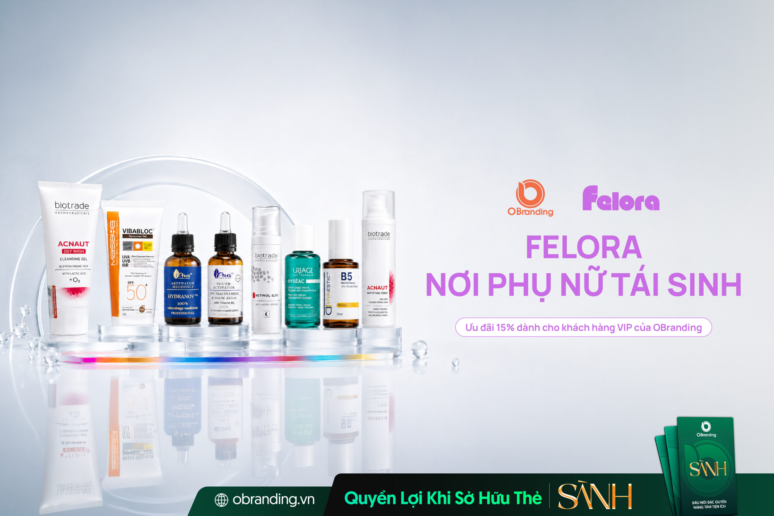 CÔNG TY CỔ PHẦN QUỐC TẾ FELORA