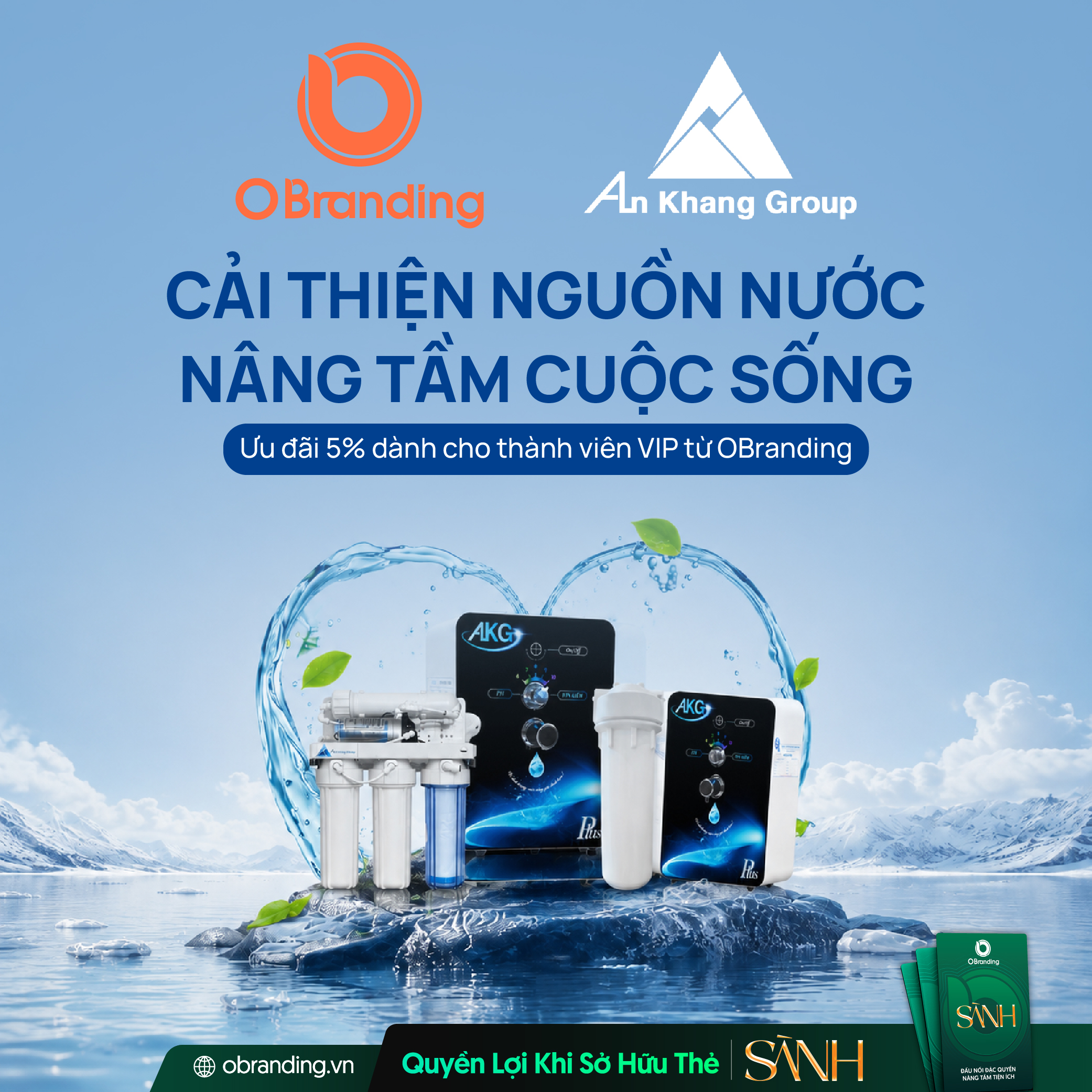 CÔNG TY CỔ PHẦN TM&DV AN KHANG GROUP