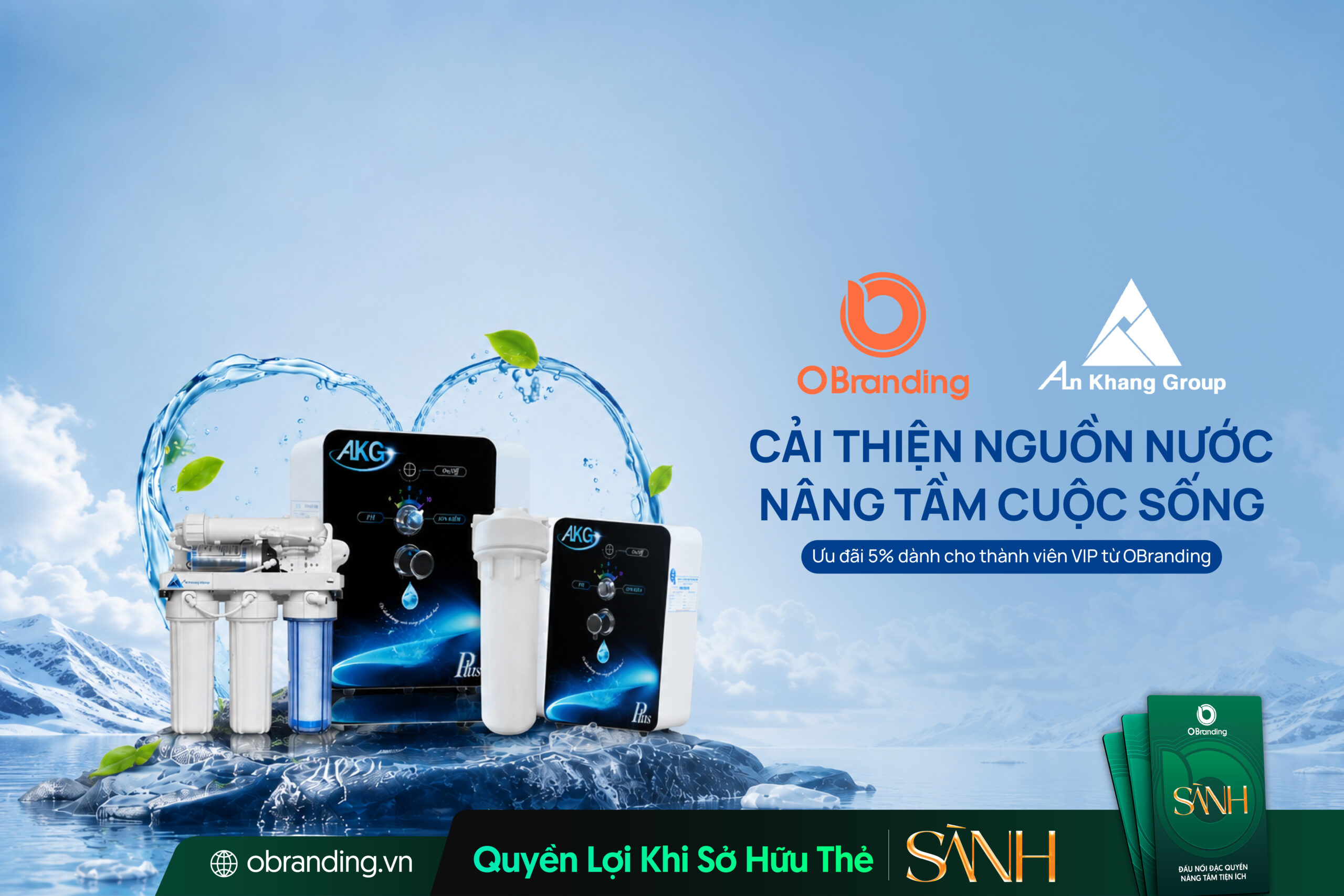 CÔNG TY CỔ PHẦN TM&DV AN KHANG GROUP