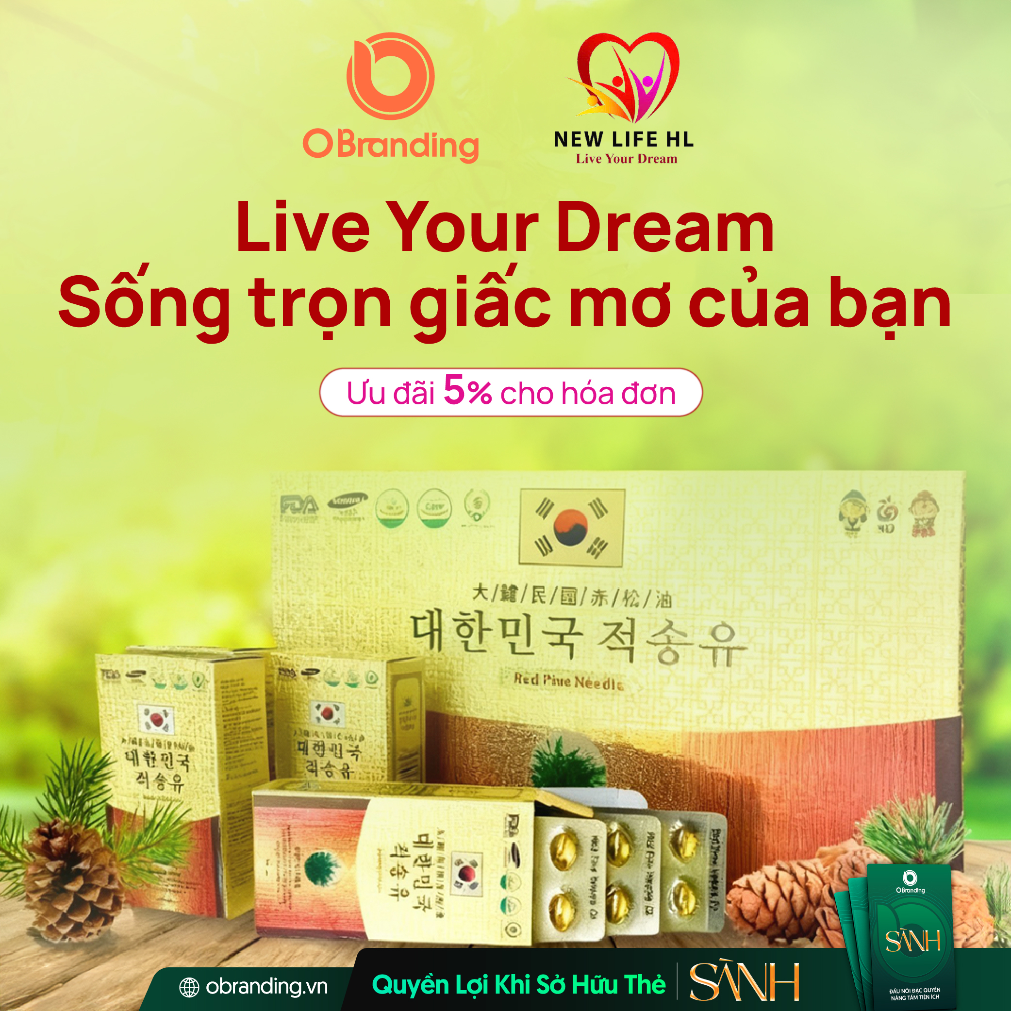 CÔNG TY TNHH CUỘC SỐNG MỚI HL