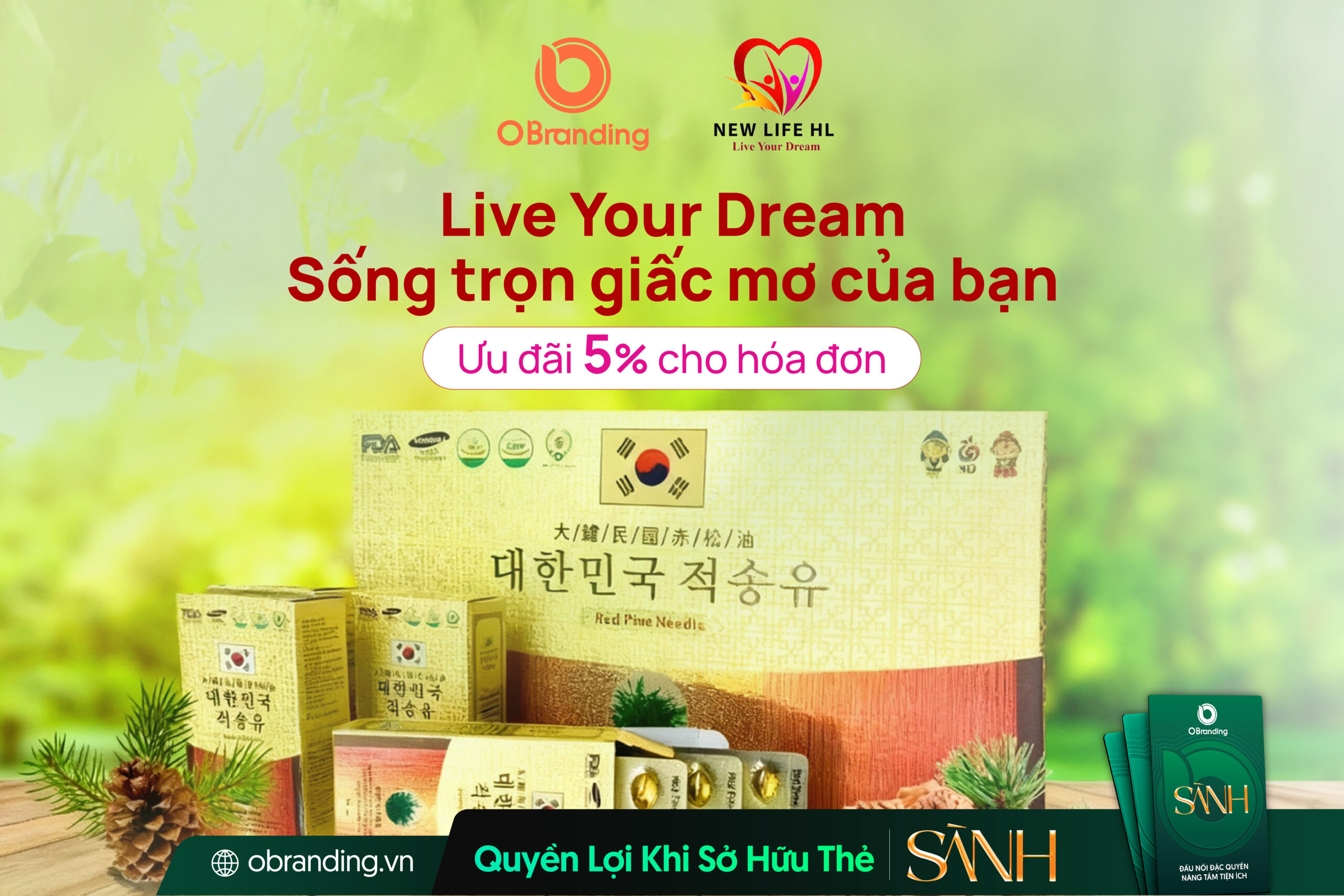 CÔNG TY TNHH CUỘC SỐNG MỚI HL