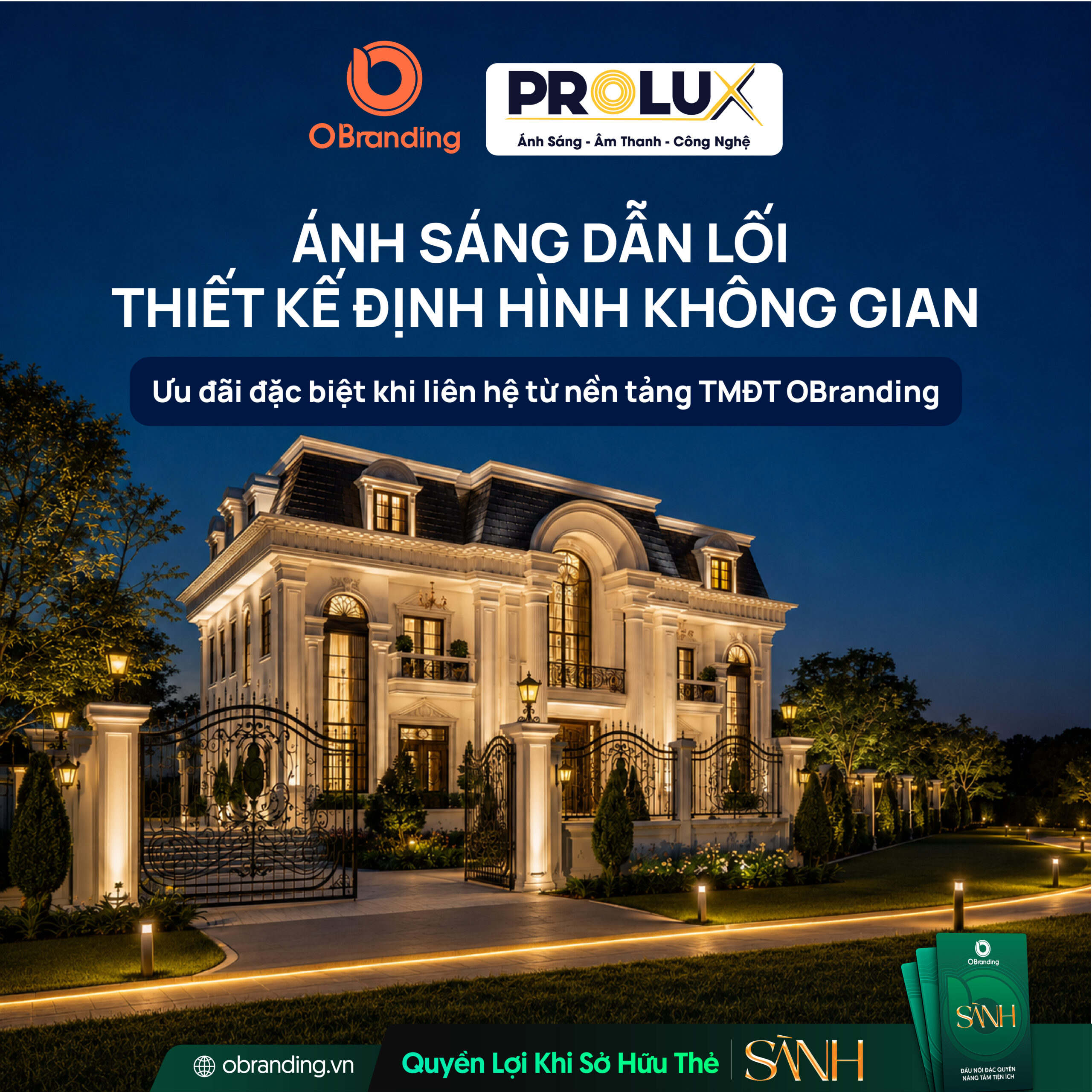 CÔNG TY TNHH PROLUX
