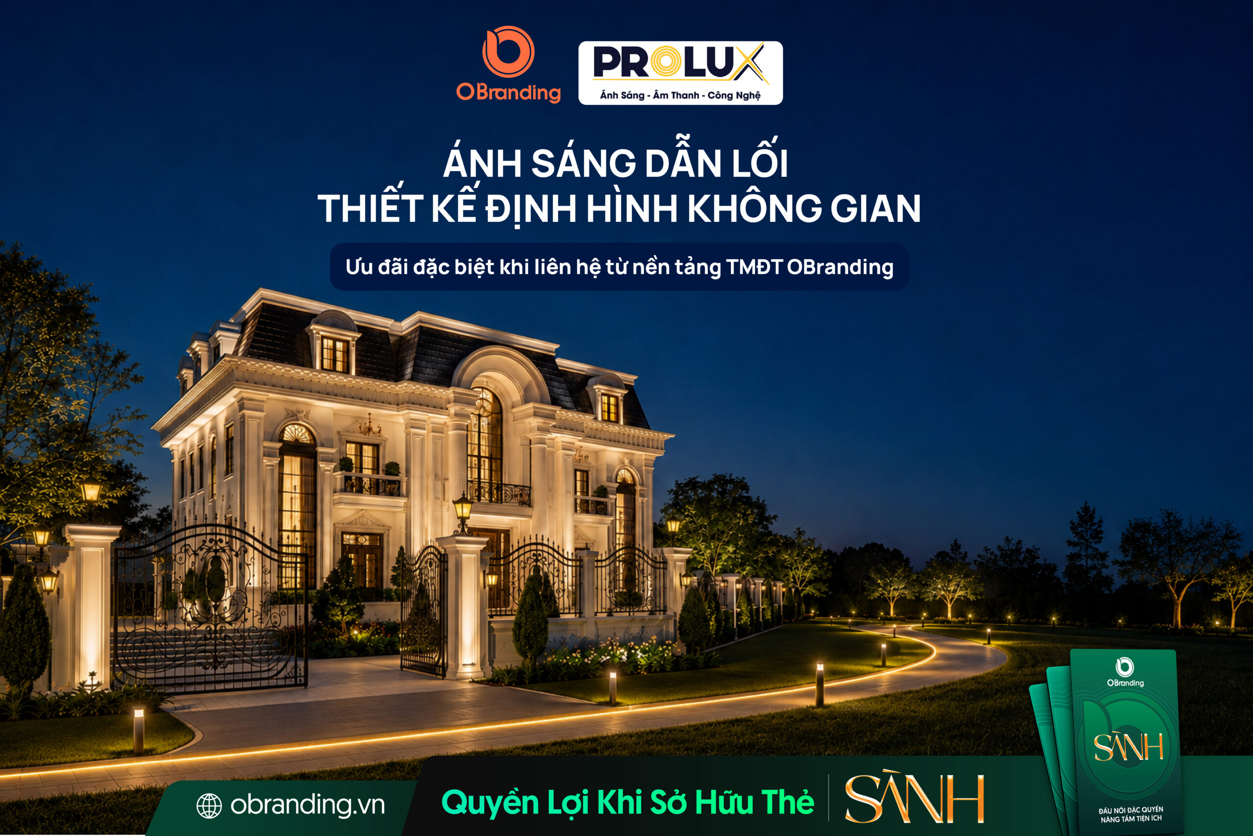 CÔNG TY TNHH PROLUX